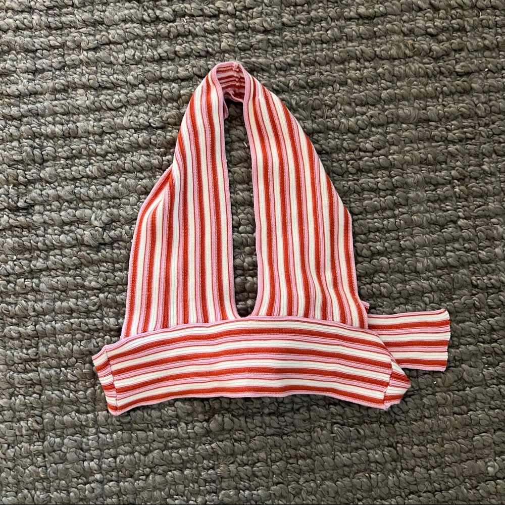Striped Summer Shirt